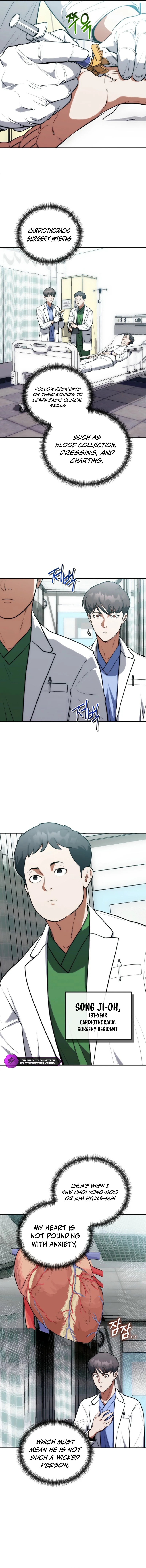 Hua Tuo Becomes a Surgeon Chapter 3 — Page 11
