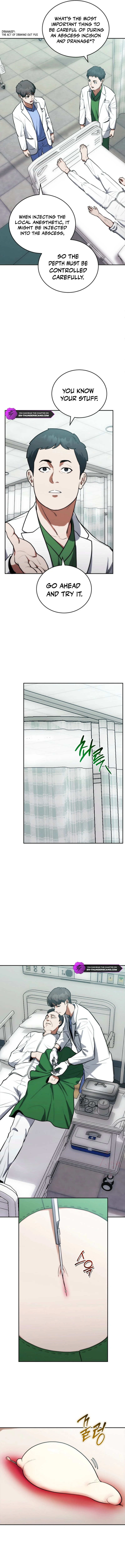 Hua Tuo Becomes a Surgeon Chapter 3 — Page 14