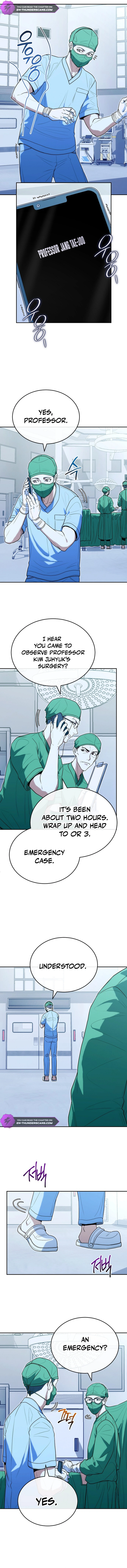 Hua Tuo Becomes a Surgeon Chapter 31 — Page 6