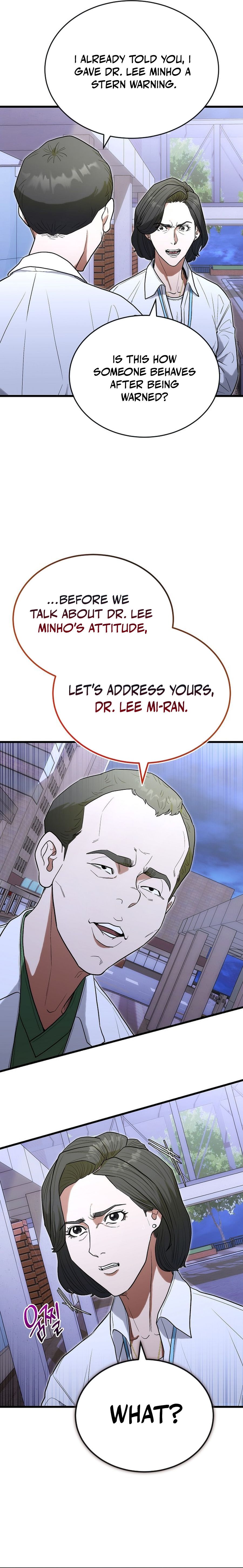 Hua Tuo Becomes a Surgeon Chapter 32 — Page 2