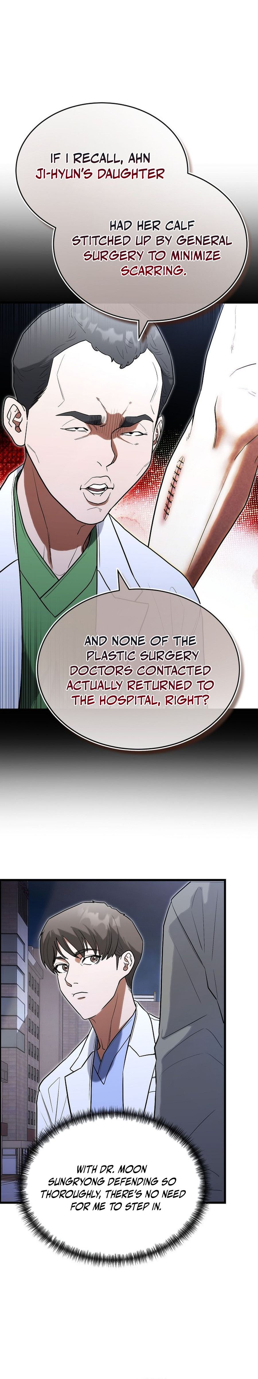 Hua Tuo Becomes a Surgeon Chapter 32 — Page 4