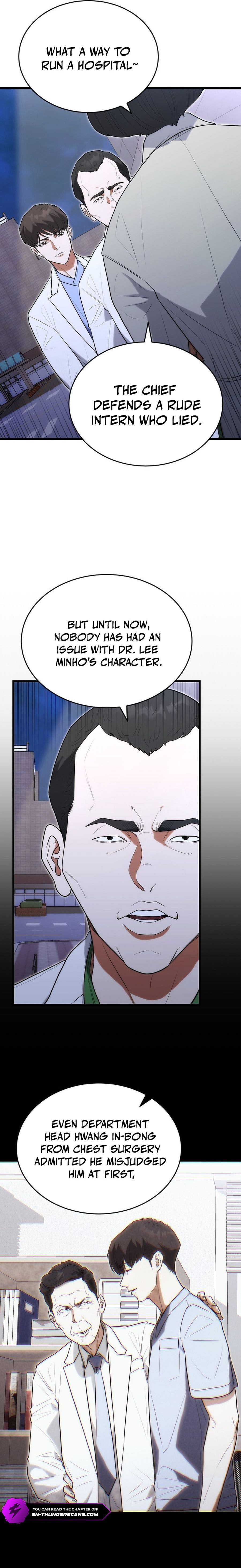 Hua Tuo Becomes a Surgeon Chapter 32 — Page 6