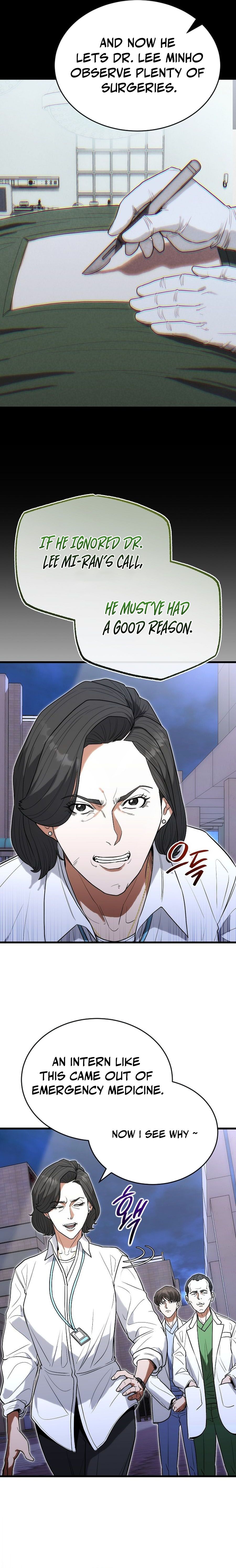 Hua Tuo Becomes a Surgeon Chapter 32 — Page 7