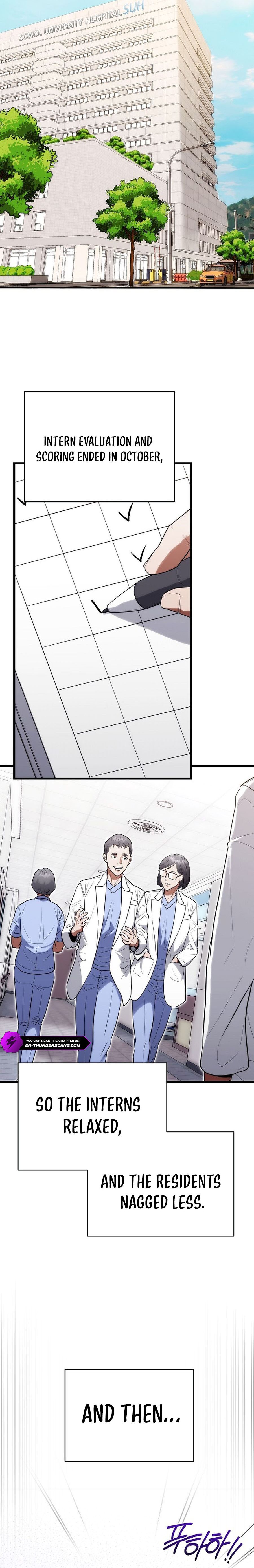 Hua Tuo Becomes a Surgeon Chapter 32 — Page 11