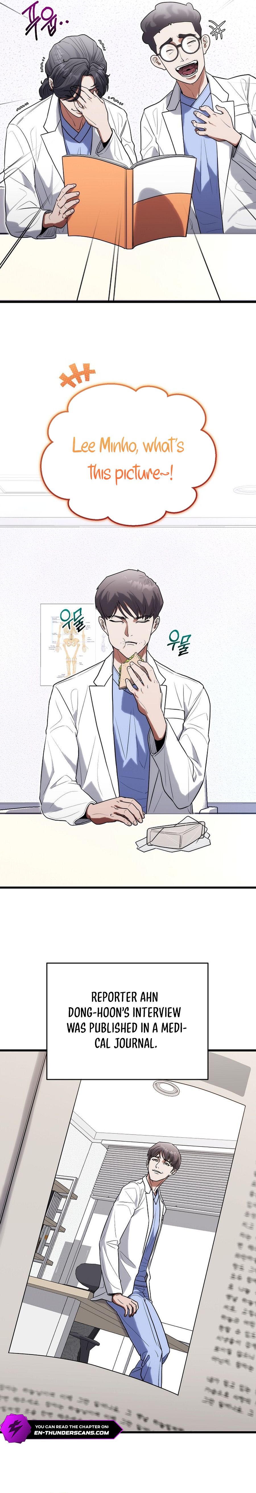 Hua Tuo Becomes a Surgeon Chapter 32 — Page 12