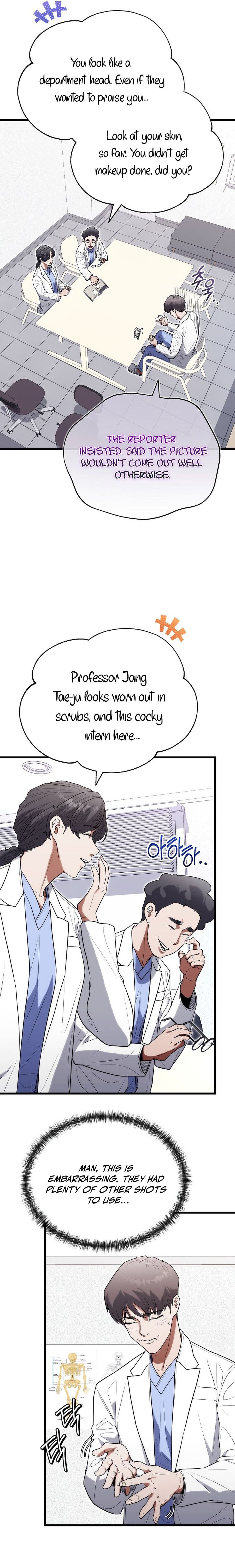 Hua Tuo Becomes a Surgeon Chapter 32 — Page 13