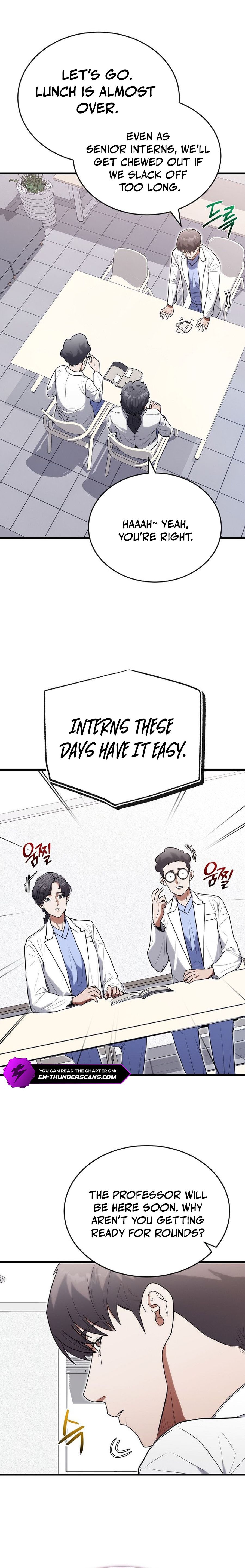 Hua Tuo Becomes a Surgeon Chapter 32 — Page 14