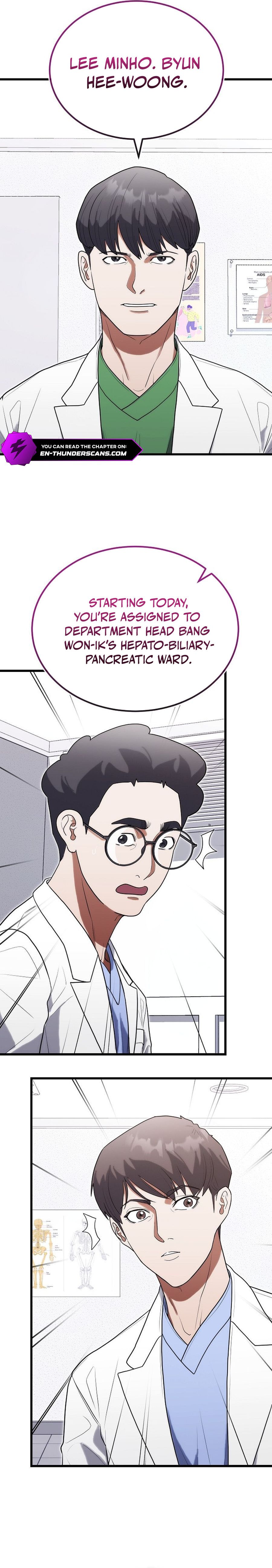 Hua Tuo Becomes a Surgeon Chapter 32 — Page 16