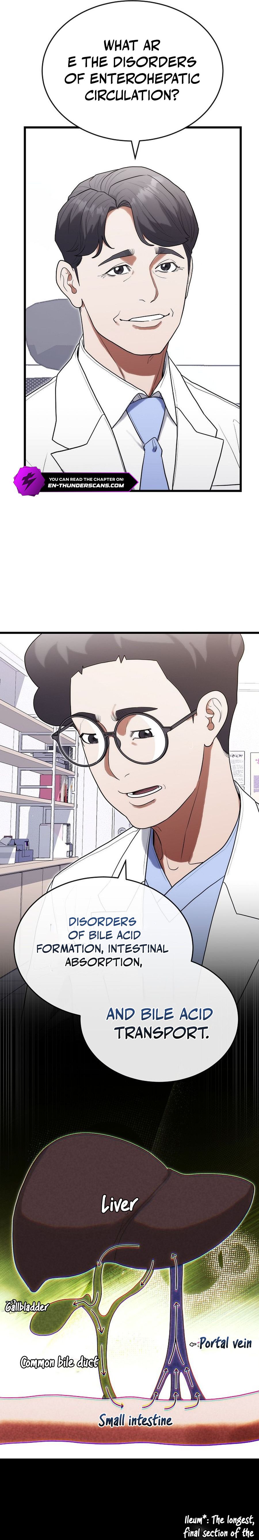 Hua Tuo Becomes a Surgeon Chapter 32 — Page 20