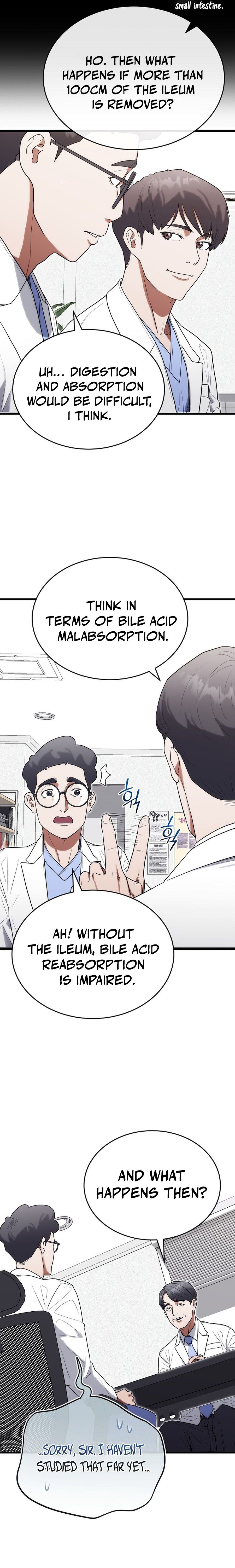 Hua Tuo Becomes a Surgeon Chapter 32 — Page 21