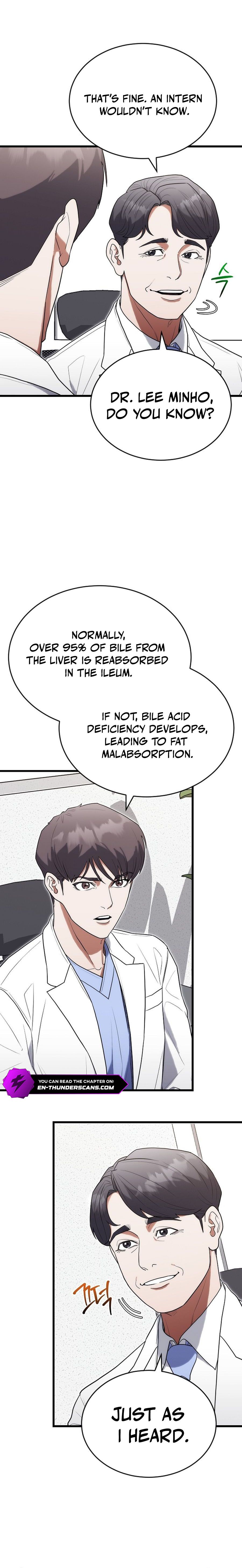 Hua Tuo Becomes a Surgeon Chapter 32 — Page 22