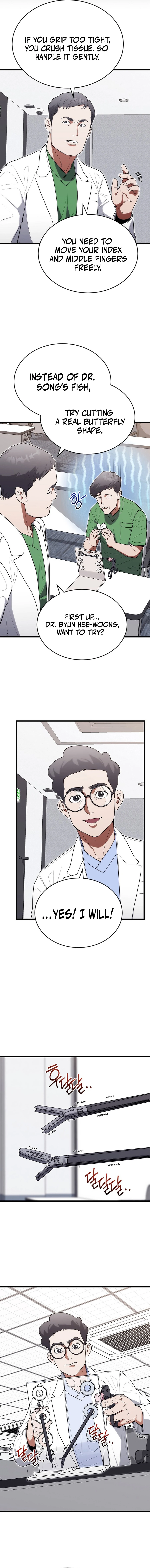 Hua Tuo Becomes a Surgeon Chapter 33 — Page 10