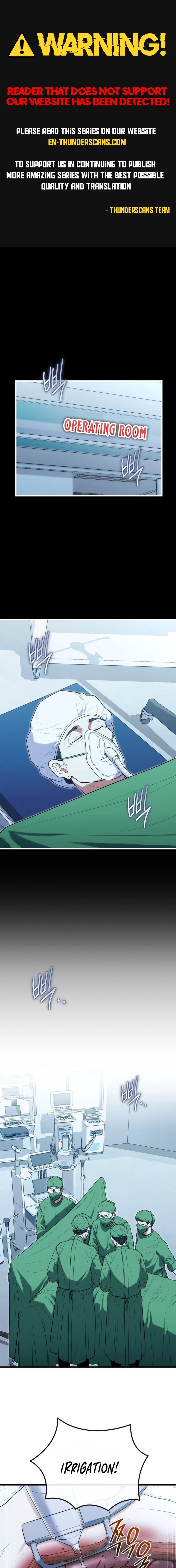 Hua Tuo Becomes a Surgeon Chapter 34 — Page 1