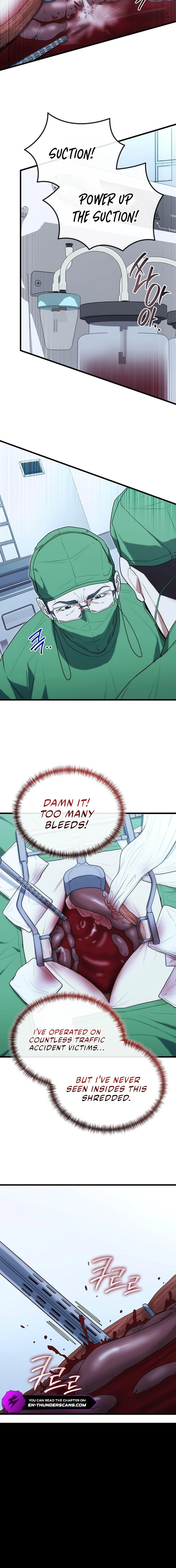 Hua Tuo Becomes a Surgeon Chapter 34 — Page 2