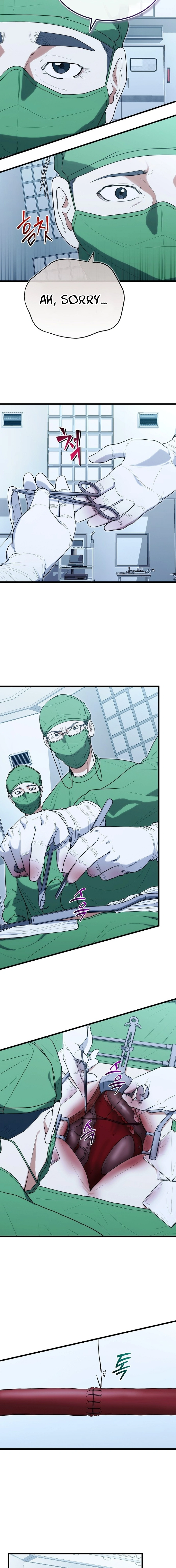Hua Tuo Becomes a Surgeon Chapter 34 — Page 5