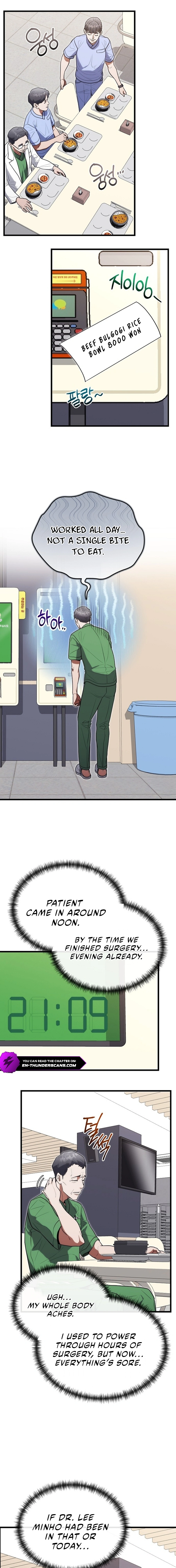 Hua Tuo Becomes a Surgeon Chapter 34 — Page 7