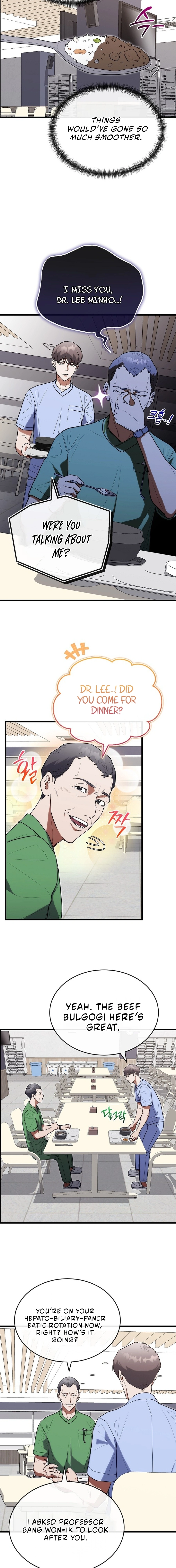 Hua Tuo Becomes a Surgeon Chapter 34 — Page 8