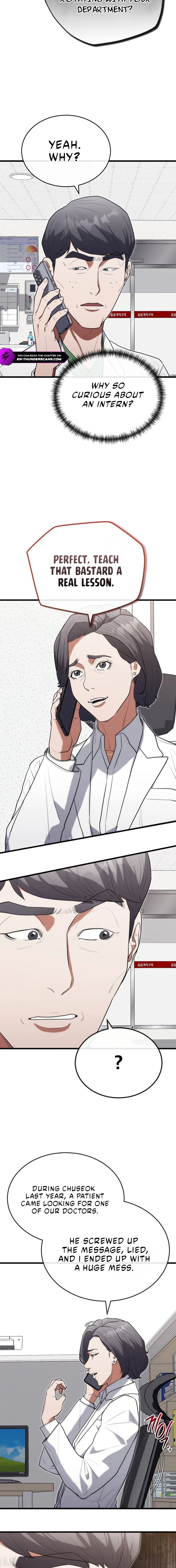Hua Tuo Becomes a Surgeon Chapter 34 — Page 14
