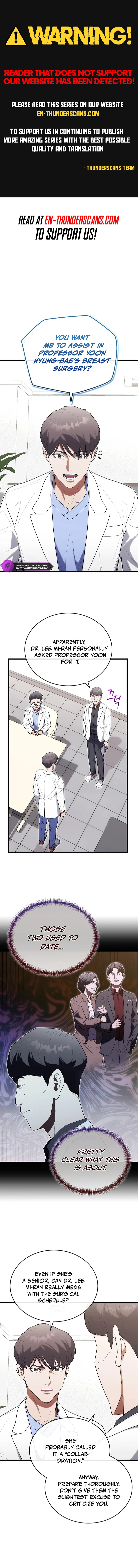Hua Tuo Becomes a Surgeon Chapter 37 — Page 1