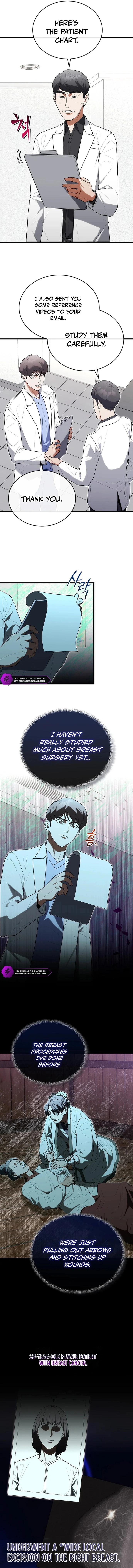 Hua Tuo Becomes a Surgeon Chapter 37 — Page 2