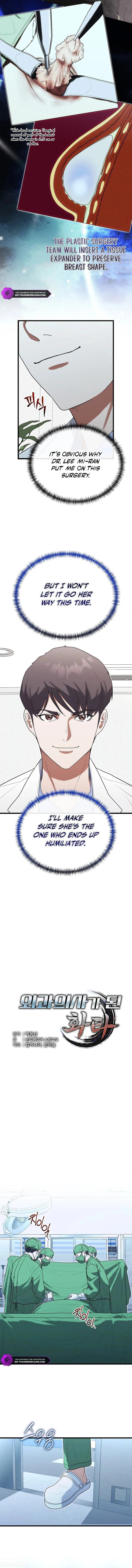 Hua Tuo Becomes a Surgeon Chapter 37 — Page 3