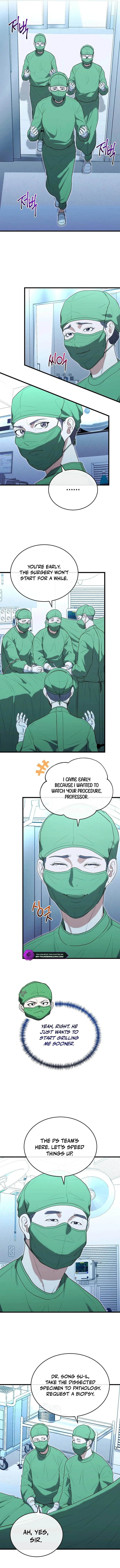 Hua Tuo Becomes a Surgeon Chapter 37 — Page 4