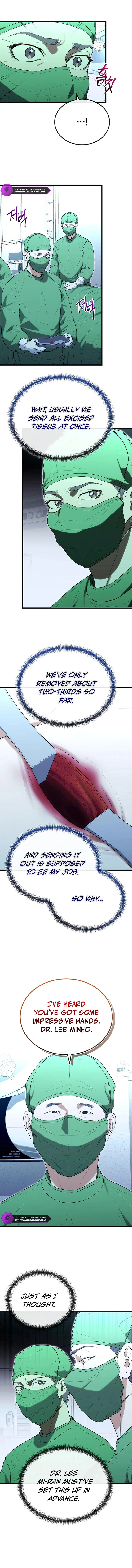Hua Tuo Becomes a Surgeon Chapter 37 — Page 5