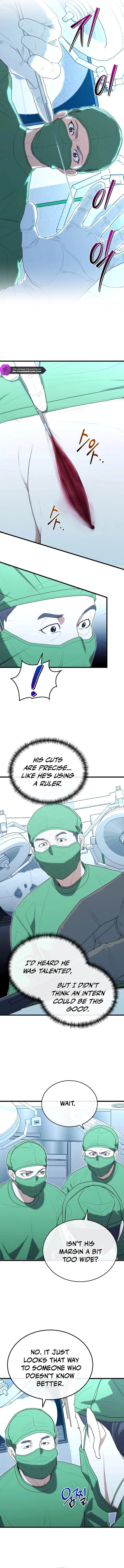 Hua Tuo Becomes a Surgeon Chapter 37 — Page 7