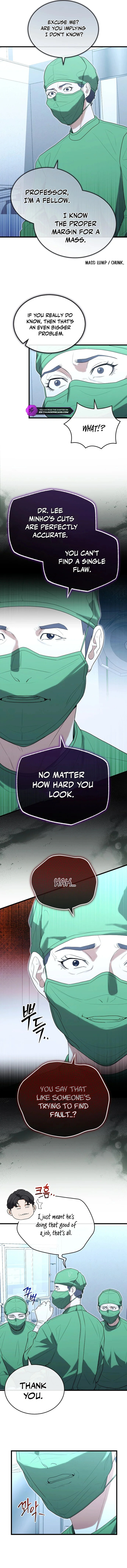 Hua Tuo Becomes a Surgeon Chapter 37 — Page 8