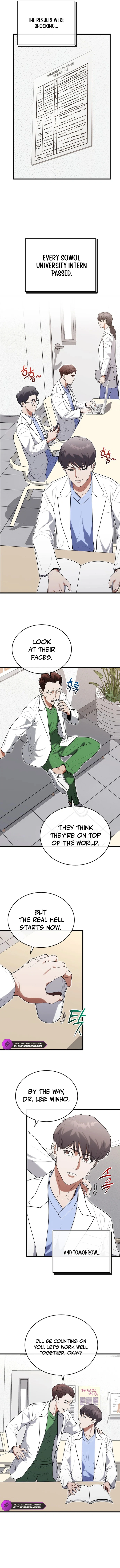 Hua Tuo Becomes a Surgeon Chapter 37 — Page 10