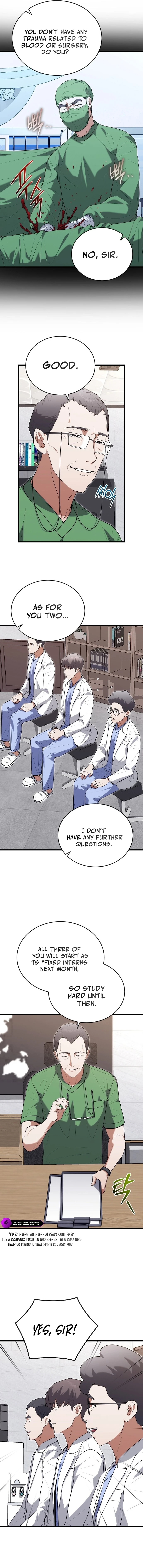 Hua Tuo Becomes a Surgeon Chapter 38 — Page 2