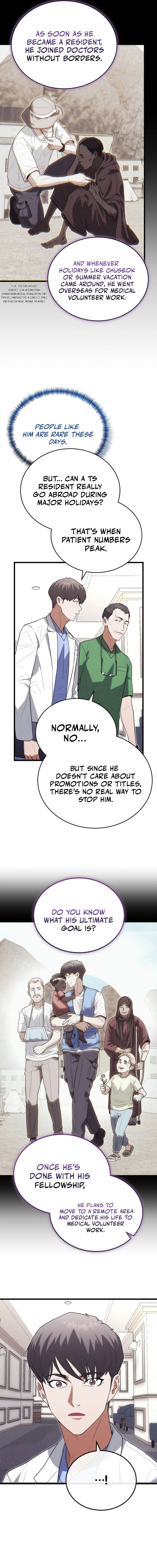 Hua Tuo Becomes a Surgeon Chapter 38 — Page 5