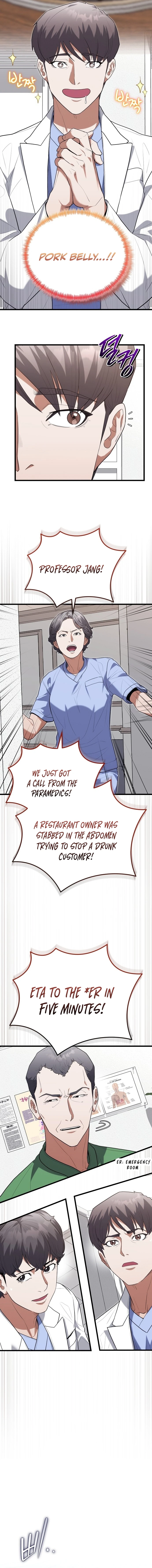 Hua Tuo Becomes a Surgeon Chapter 38 — Page 9