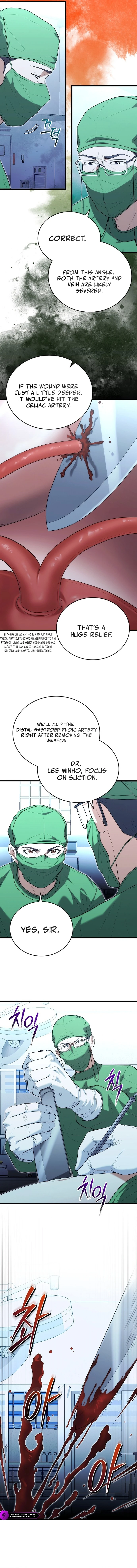Hua Tuo Becomes a Surgeon Chapter 38 — Page 11