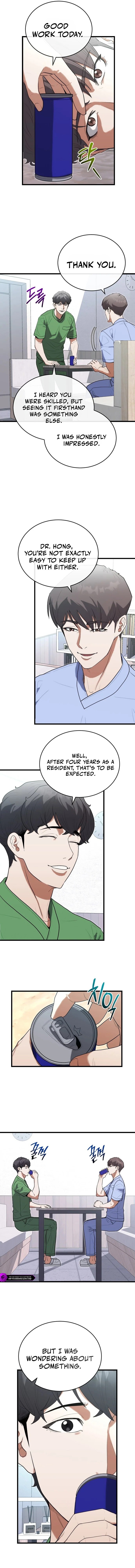 Hua Tuo Becomes a Surgeon Chapter 39 — Page 2