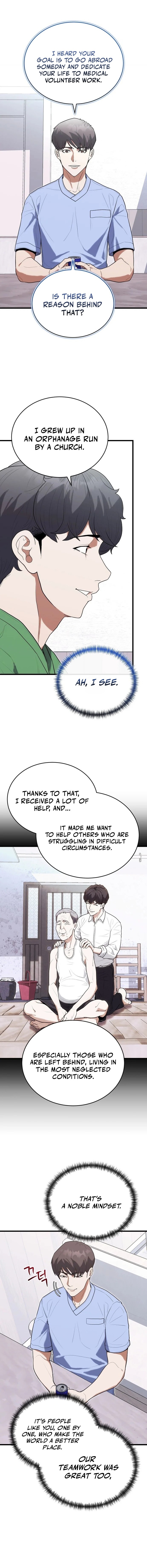 Hua Tuo Becomes a Surgeon Chapter 39 — Page 3