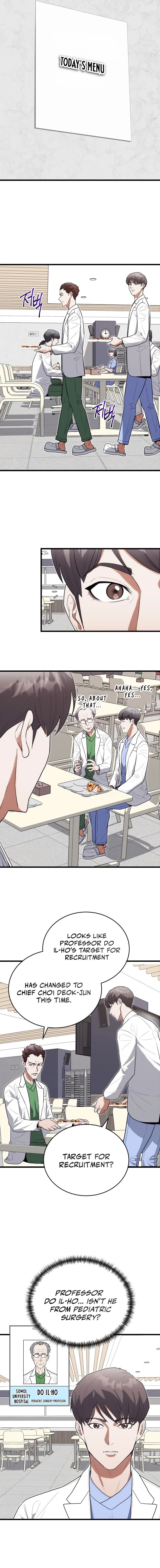 Hua Tuo Becomes a Surgeon Chapter 39 — Page 5