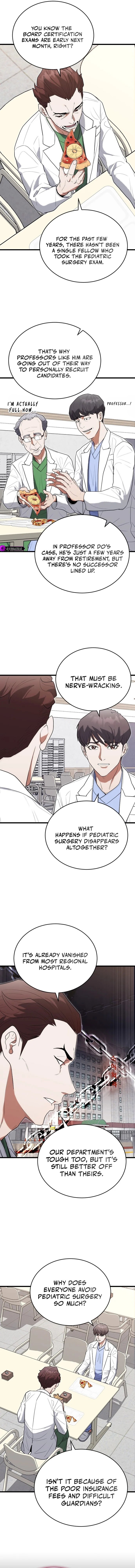 Hua Tuo Becomes a Surgeon Chapter 39 — Page 6