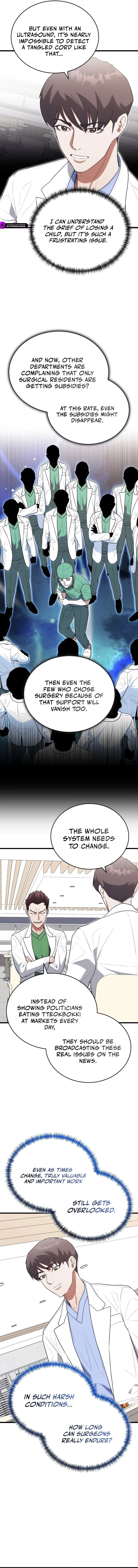 Hua Tuo Becomes a Surgeon Chapter 39 — Page 8