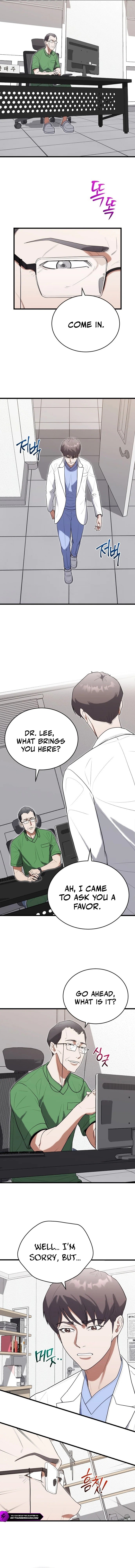 Hua Tuo Becomes a Surgeon Chapter 39 — Page 9