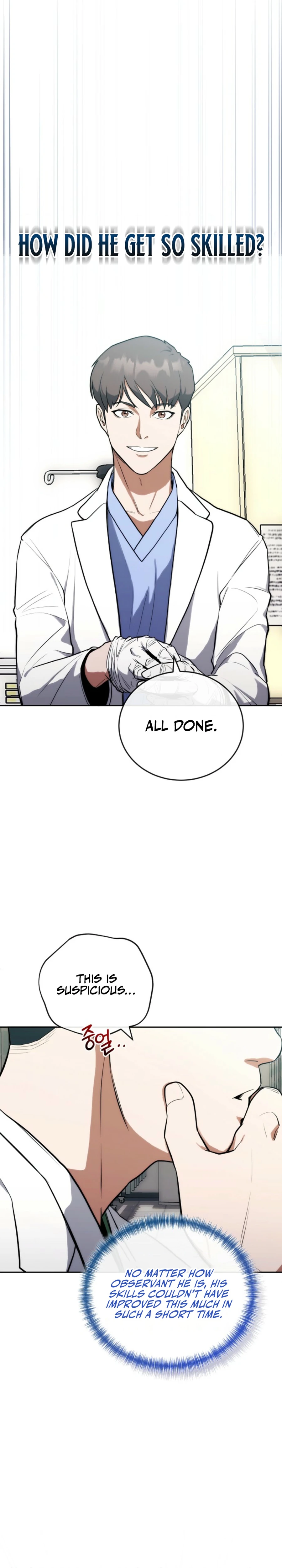 Hua Tuo Becomes a Surgeon Chapter 4 — Page 2