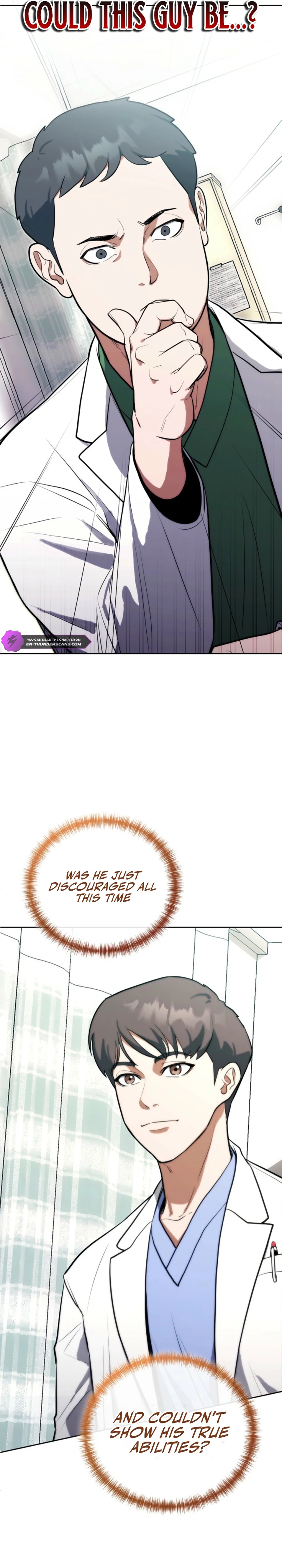 Hua Tuo Becomes a Surgeon Chapter 4 — Page 3