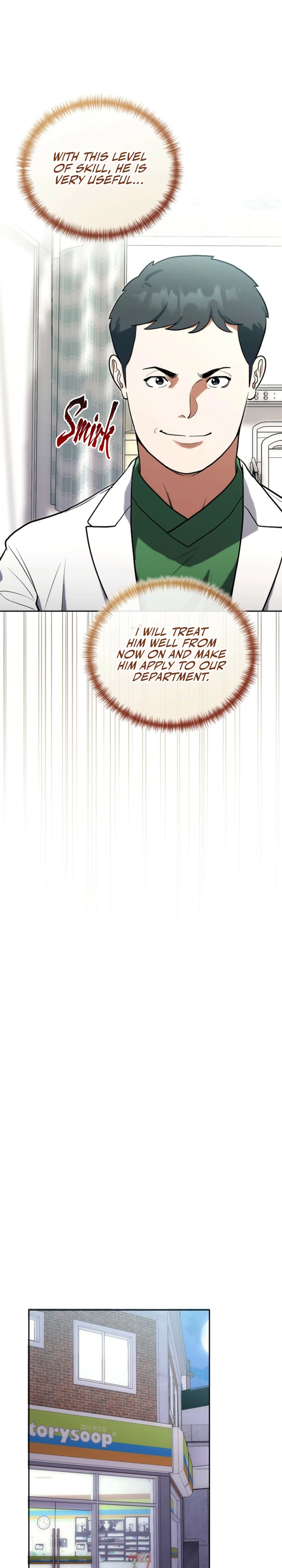 Hua Tuo Becomes a Surgeon Chapter 4 — Page 4