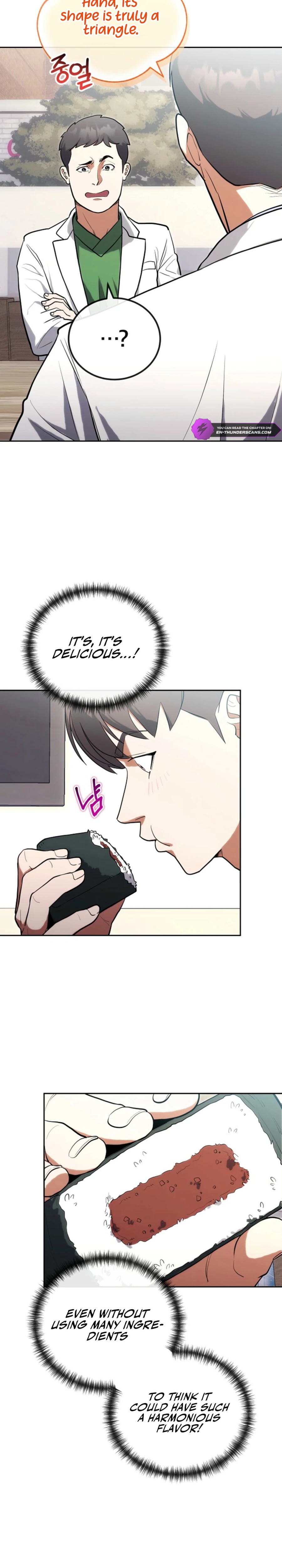 Hua Tuo Becomes a Surgeon Chapter 4 — Page 6