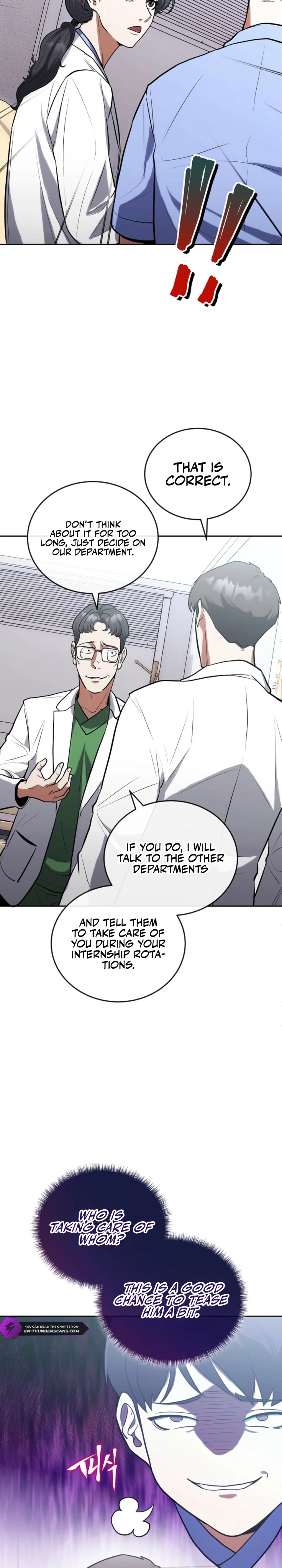 Hua Tuo Becomes a Surgeon Chapter 4 — Page 17