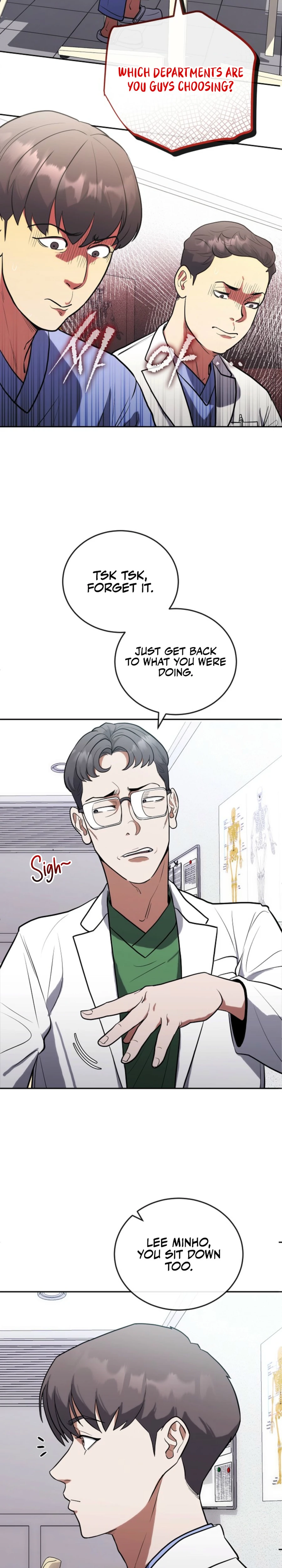 Hua Tuo Becomes a Surgeon Chapter 4 — Page 19