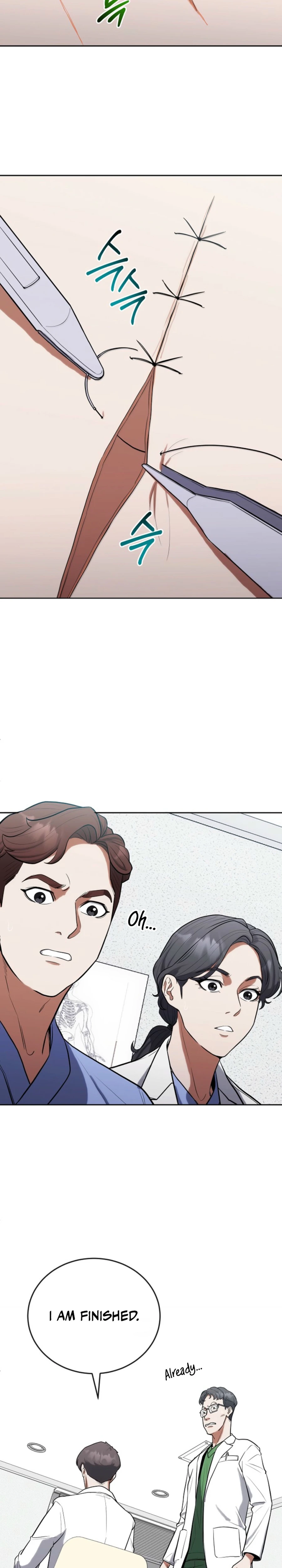 Hua Tuo Becomes a Surgeon Chapter 4 — Page 22