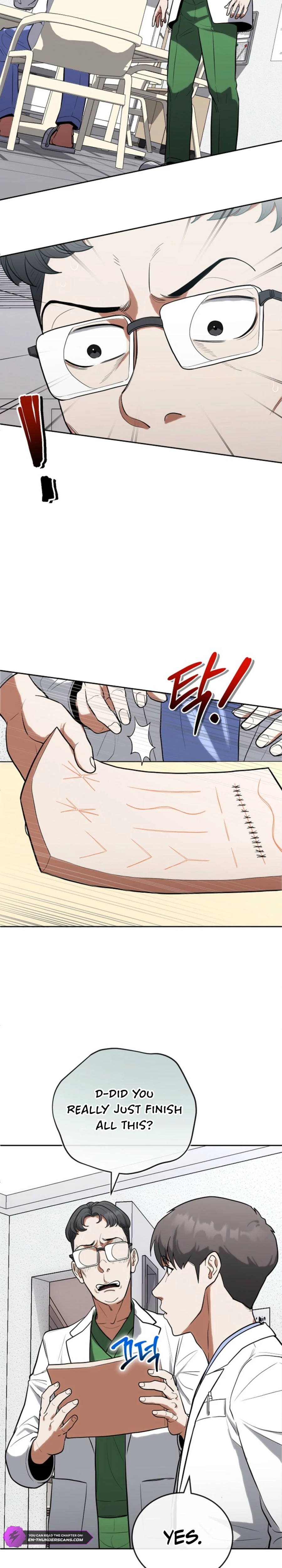 Hua Tuo Becomes a Surgeon Chapter 4 — Page 23