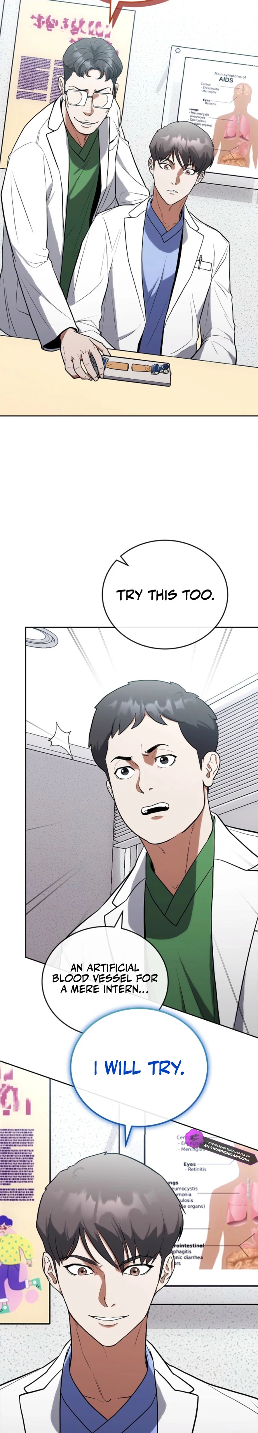Hua Tuo Becomes a Surgeon Chapter 4 — Page 26