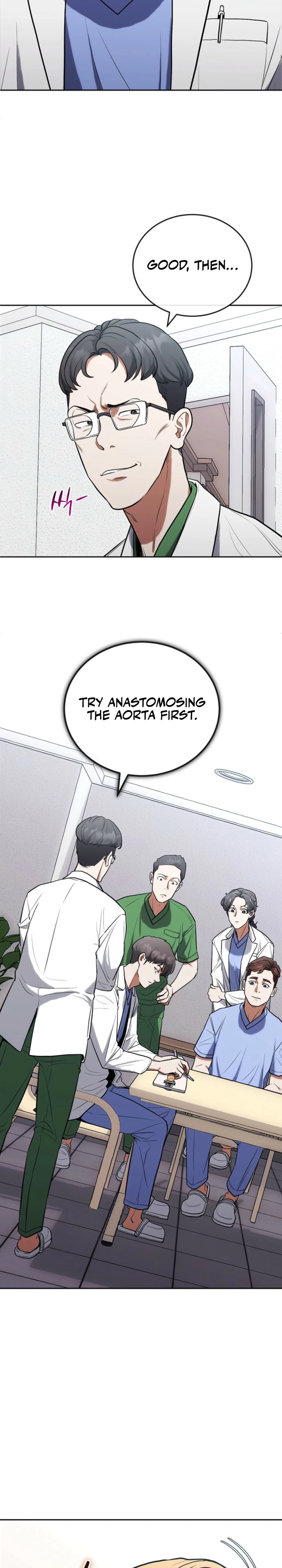 Hua Tuo Becomes a Surgeon Chapter 4 — Page 27